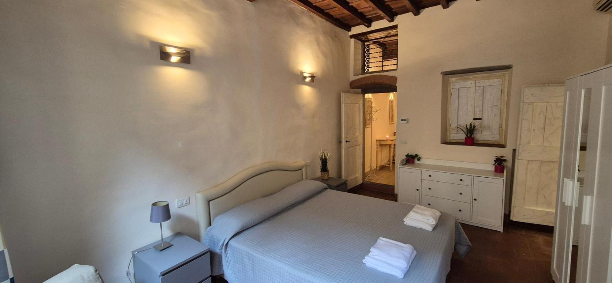 Apartamento Borgo San Frediano Hideaway *
