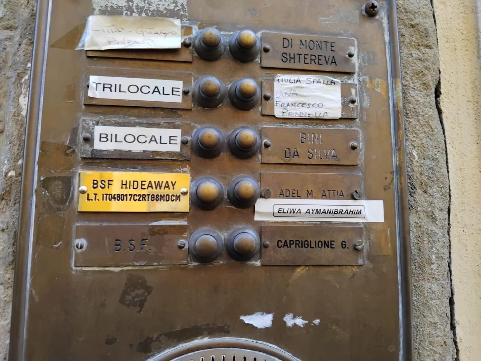 Borgo San Frediano Hideaway Florencia
