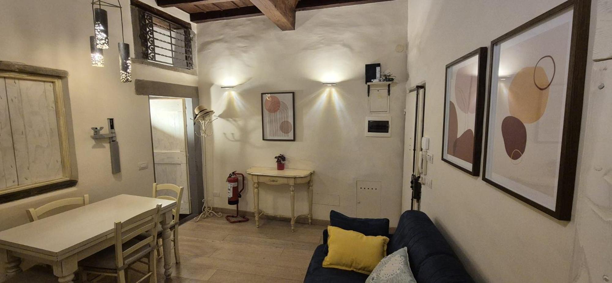 Apartamento Borgo San Frediano Hideaway